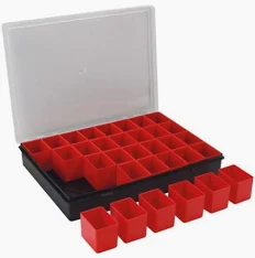 Estuche Separadores 32 Compartimentos 0733